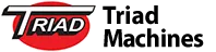 triad machinery logo
