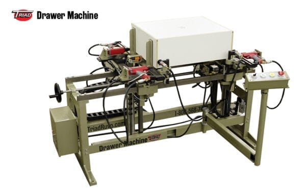 Automated Drawer Assembly Machine | Triad Machines