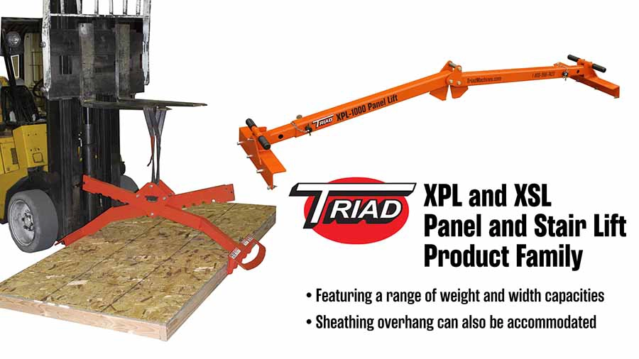 XPL Panel Lift