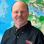 Dave | Triad Machines dave