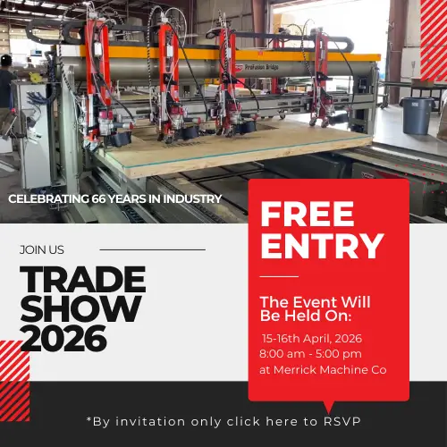 Triad Component Manufacturer Trade Show