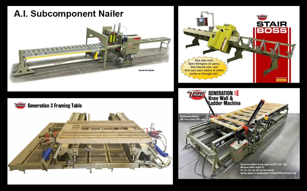 Machines to be Shown At Triad Ruvo Event