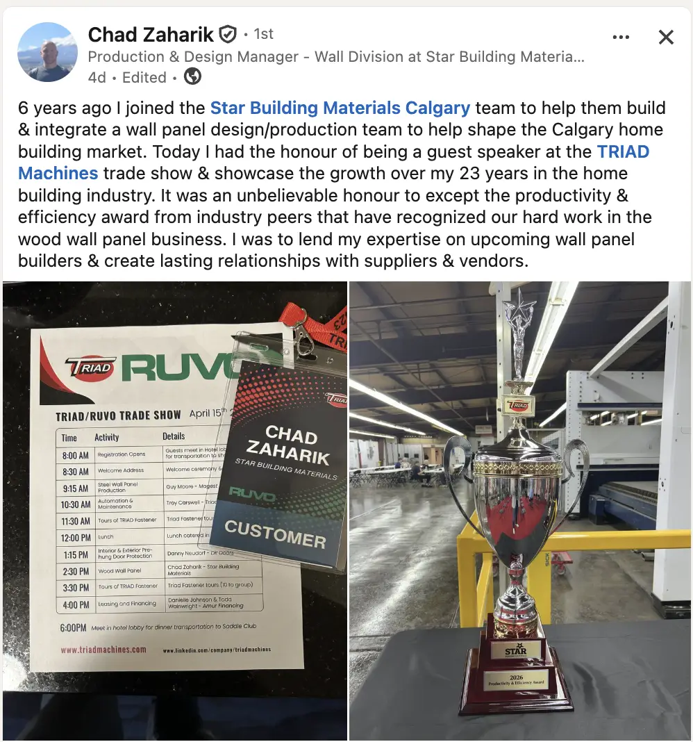 Chad Zaharik  Star Lumber copy